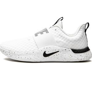 Nike Renew TR 9 Womens Running Shoe (White/Black)